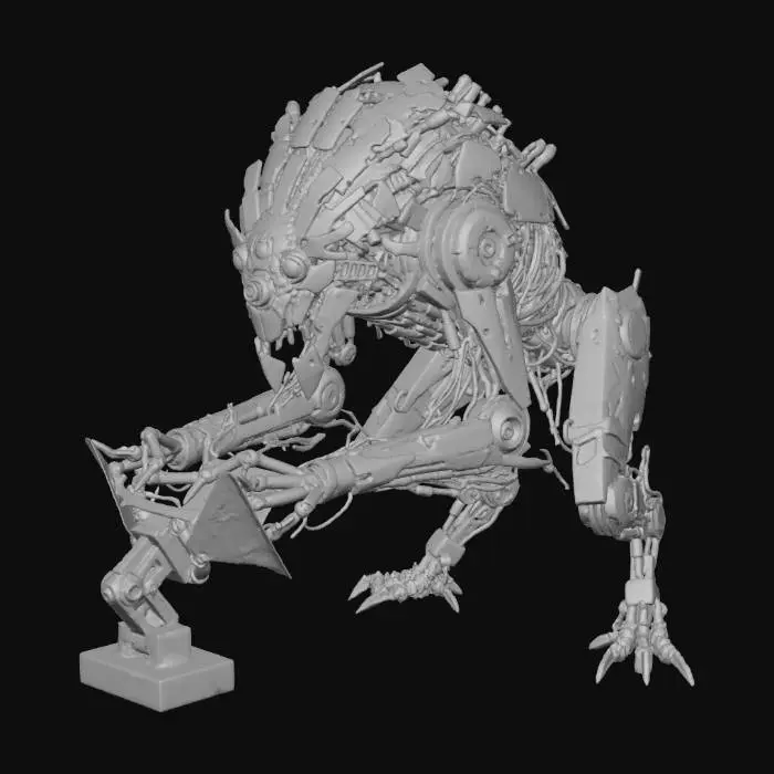 3D model for unnamed.png