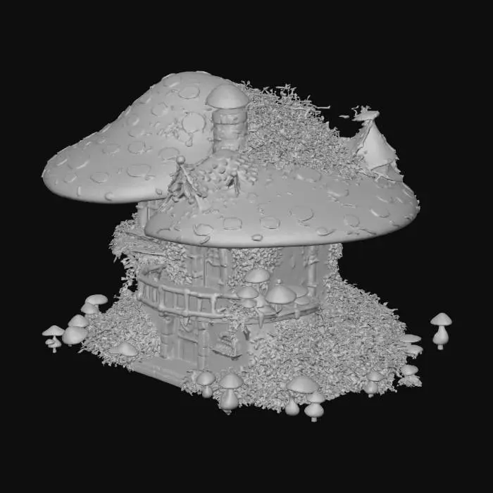 3D model for toadstool_house_with_dancing_c (2).jpeg