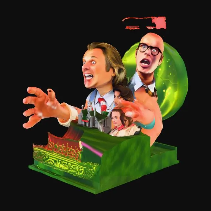 3D model for Guest House Paradiso