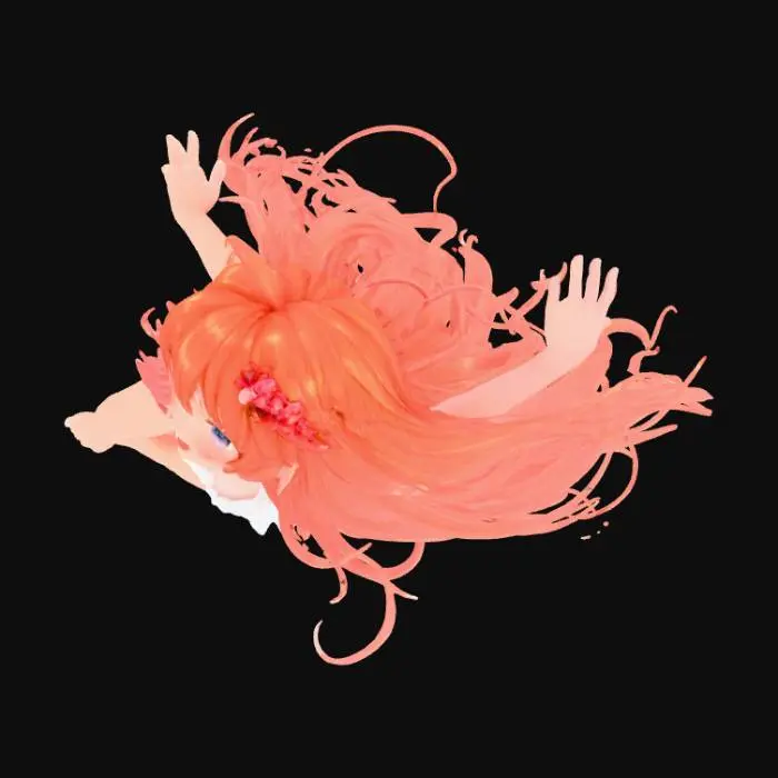 3D model for Swimming with Sealife