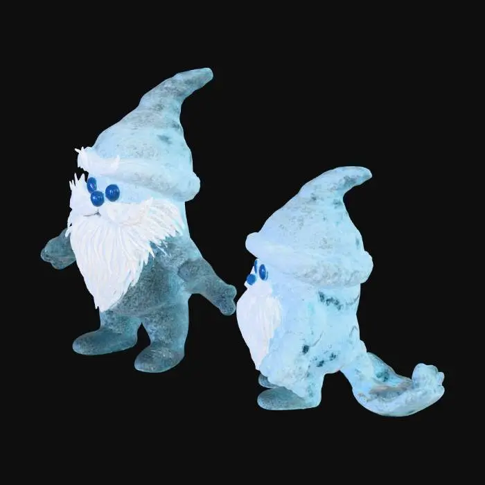 3D model for Frosty Companions