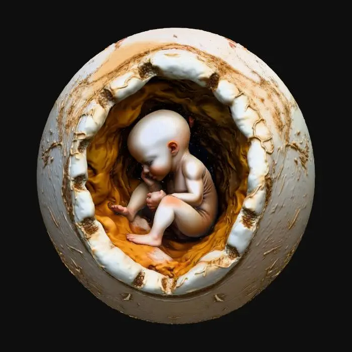 3D model for Cosmic Genesis