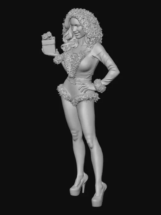 3D model for #Christmas2025#,