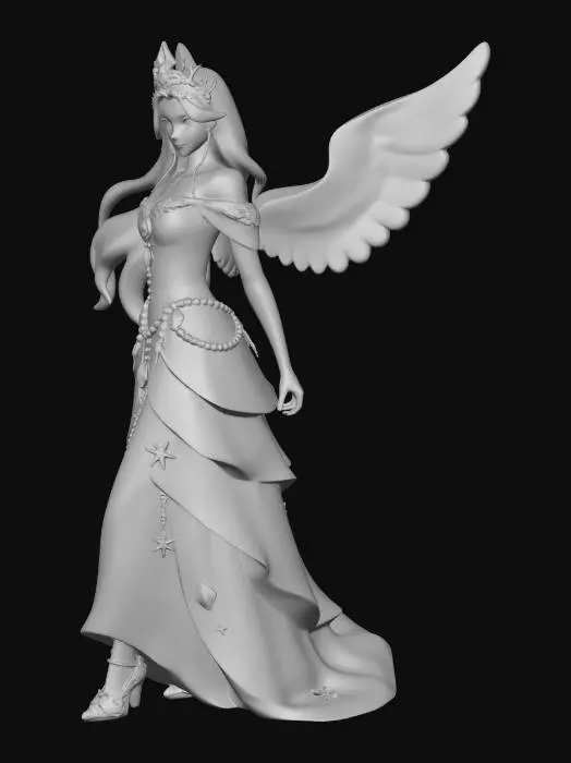 3D model for 3d测试