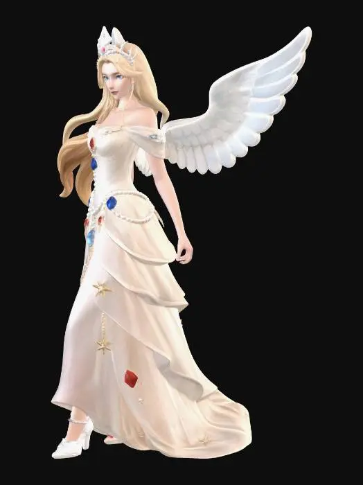 3D model for 3d测试