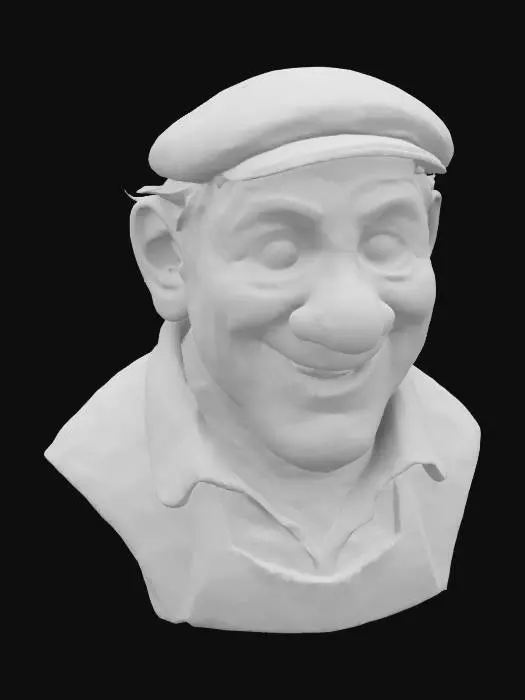 3D model for Happy Artisan