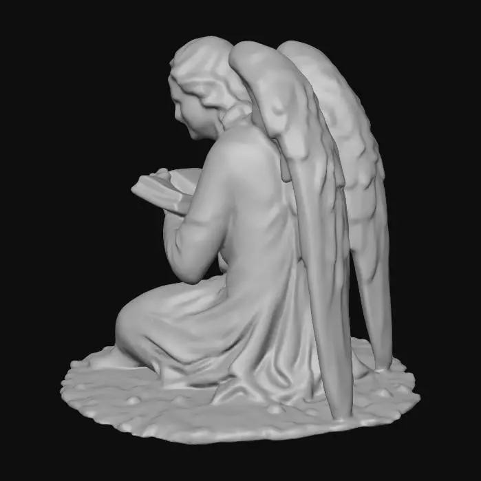 3D model for Heavenly Reflection