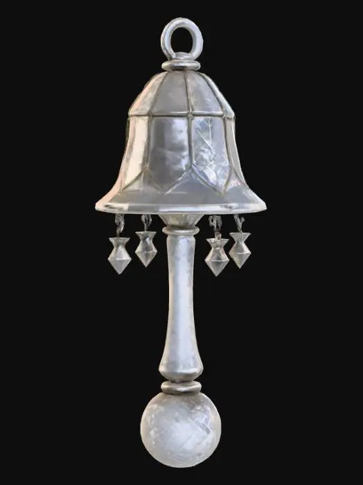 3D model for Bell Relic