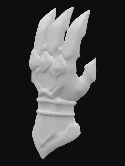 3D model for Gauntlet of Ancients