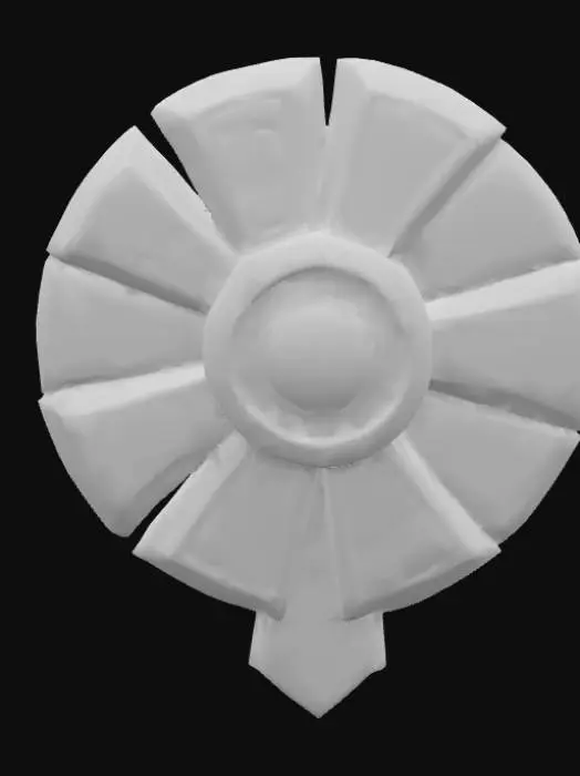 3D model for Orb of Mysteries