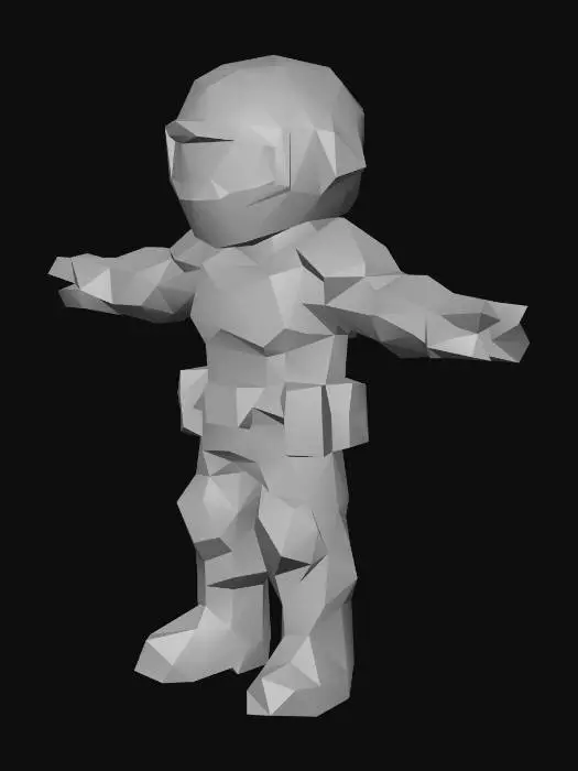 3D model for Galactic Guardian