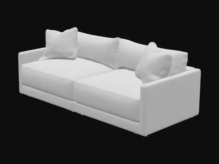 3D model for Cinnamon Comfort