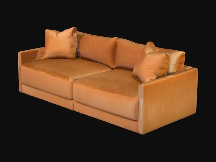 3D model for Cinnamon Comfort
