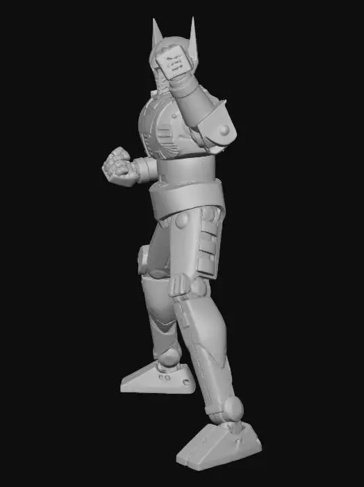 3D model for Blue Sentinel Robot