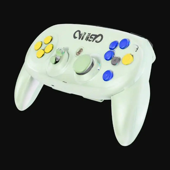 3D model for Glubo Controller