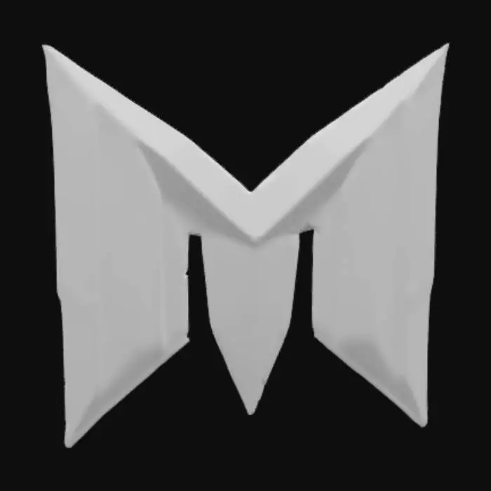 3D model for Golden Geometric M