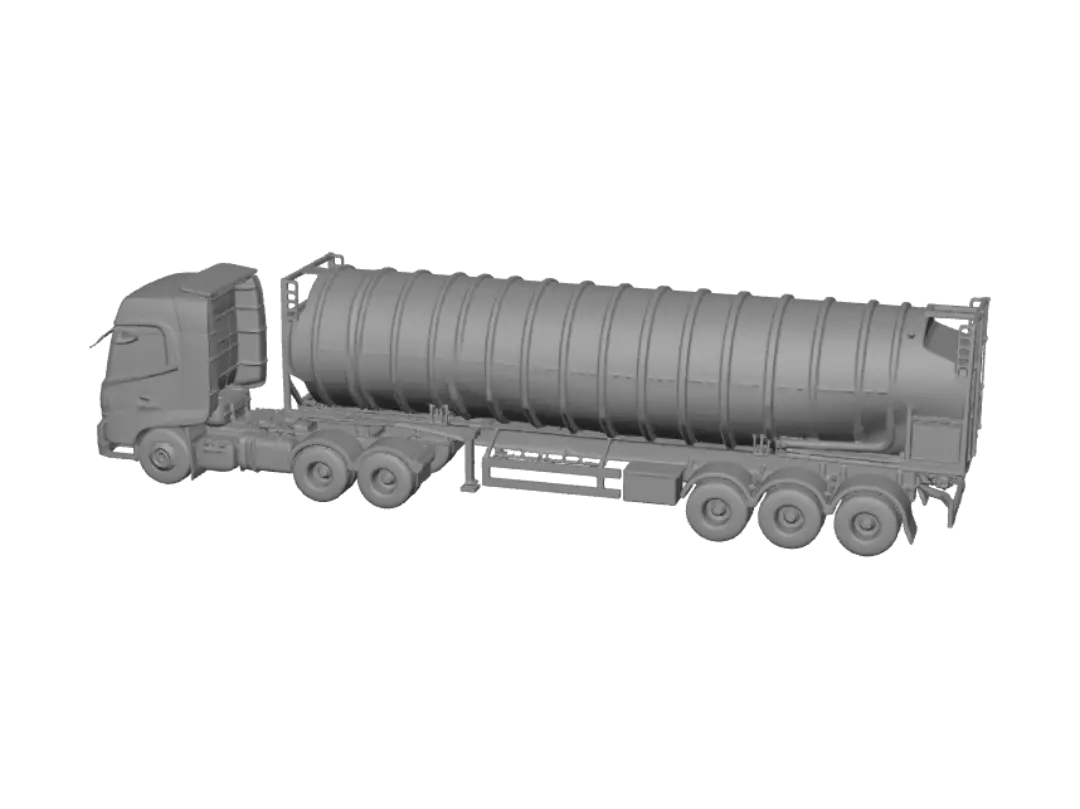 tanker