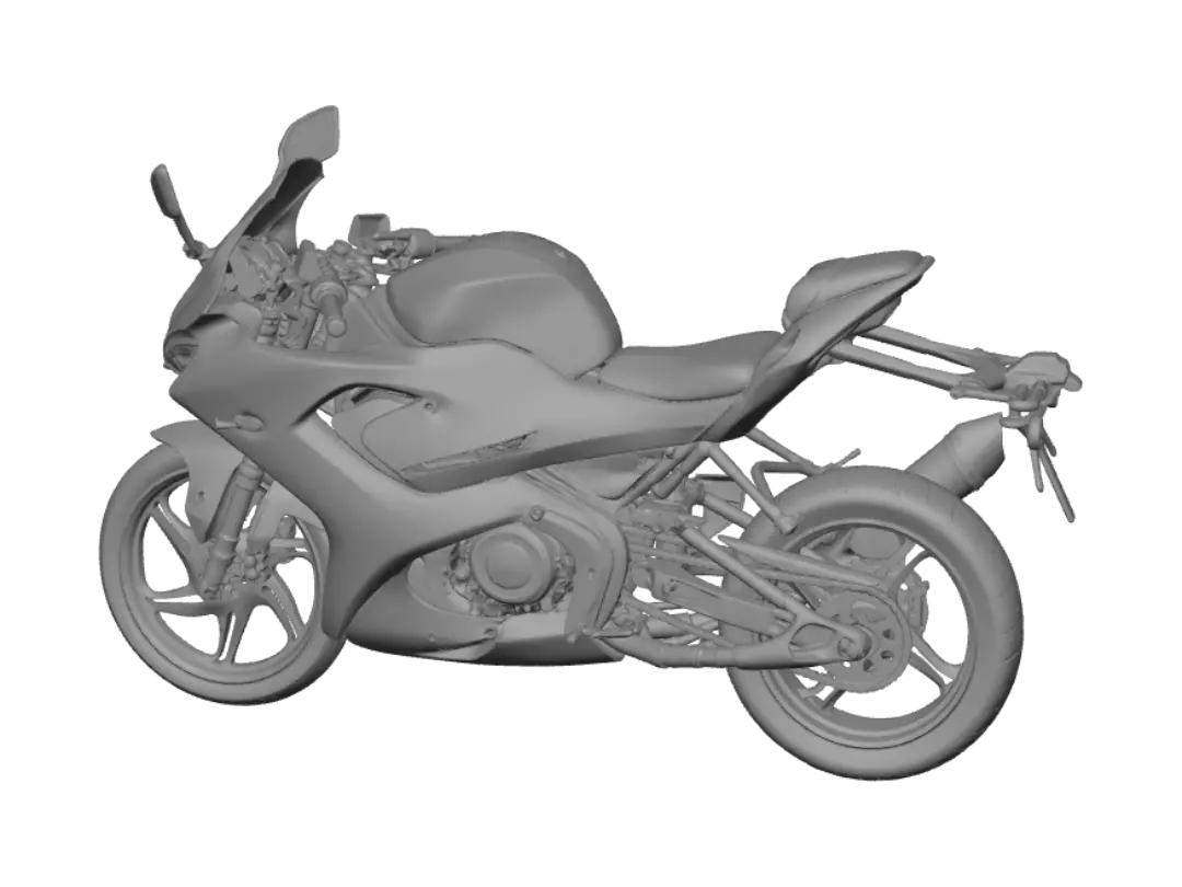 motorcycle