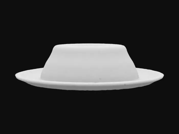 3D model for Create a realistic 3D model of a traditional Brazilian-style flan (pudim) with caramel sauce.
The pudding should have:

A ring or donut shape (circular with a hole in the center), matching the shape of a typical flan mold.

Smooth, creamy surface with a slightly glossy texture — resembling cooked condensed milk.

Color: Light golden-beige base, with gentle shading that simulates a soft and moist dessert.

Caramel sauce details:

A shiny, amber-brown caramel sauce covering the top of the pudding and dripping slightly over the sides.

The caramel should appear sticky and thick, with a reflective surface showing highlights.

A small caramel pool around the base of the pudding on the plate.