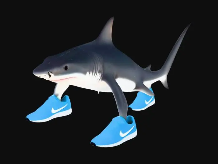 3D model for Tralala