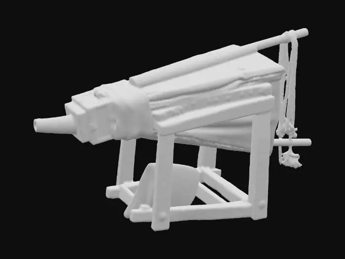 3D model for Craftsman's Forge