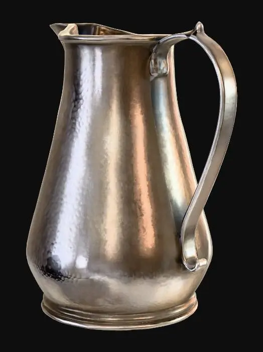 3D model for Silver Grace