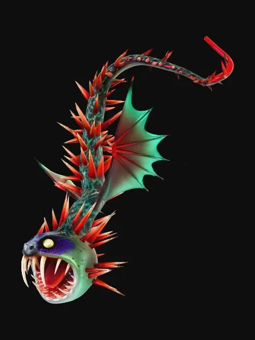 3D model for Groundsplitter