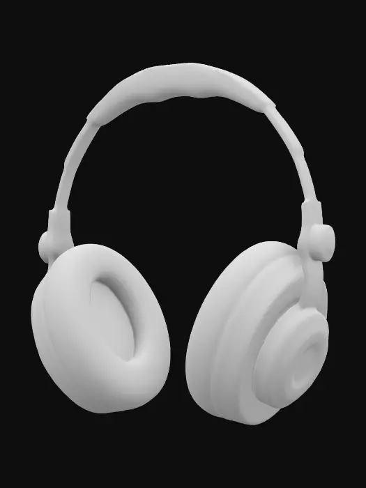 3D model for Blue Soundscape