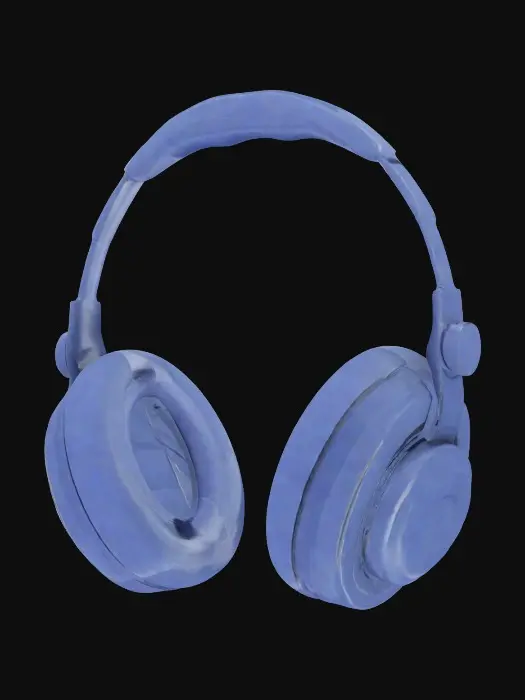 3D model for Blue Soundscape