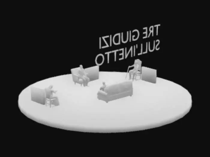 3D model for giudizio-inetto