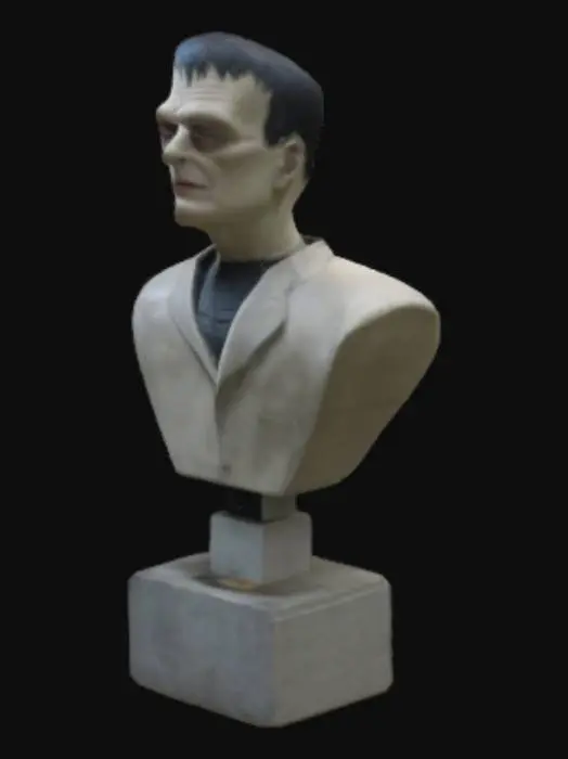 3D model for finalfrank