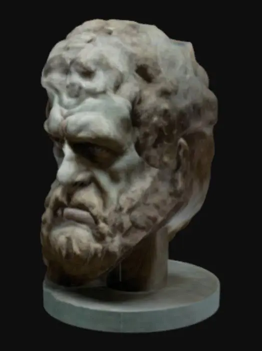 3D model for 5103_bfa_polyphemus_head