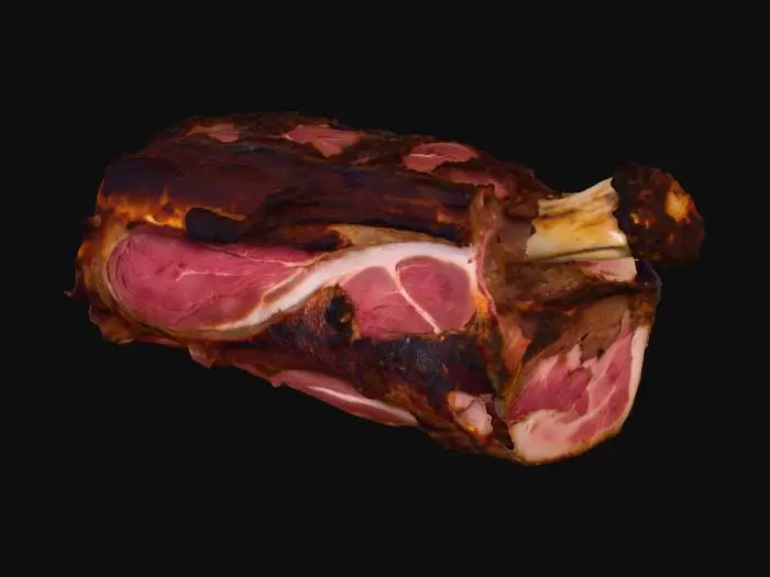 3D model for Brisket
