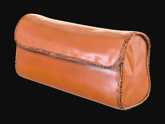 3D model for Leather Elegance