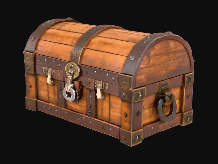 3D model for Make it look closed