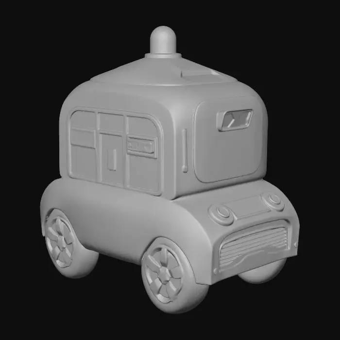 3D model for c6_coco