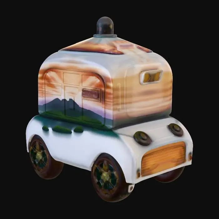 3D model for c6_coco