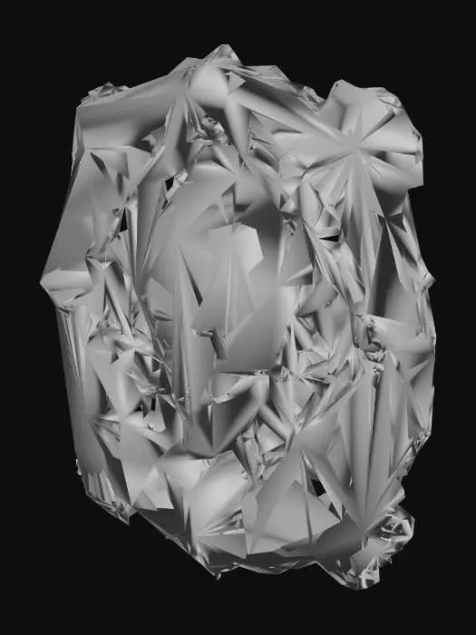 3D model for Eternal Conqueror