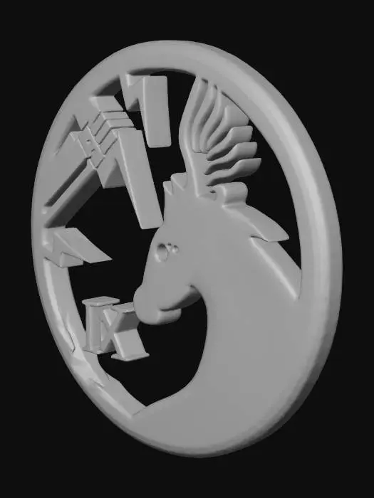 3D model for Sigma-9