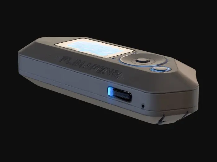 3D model for Flipper Device