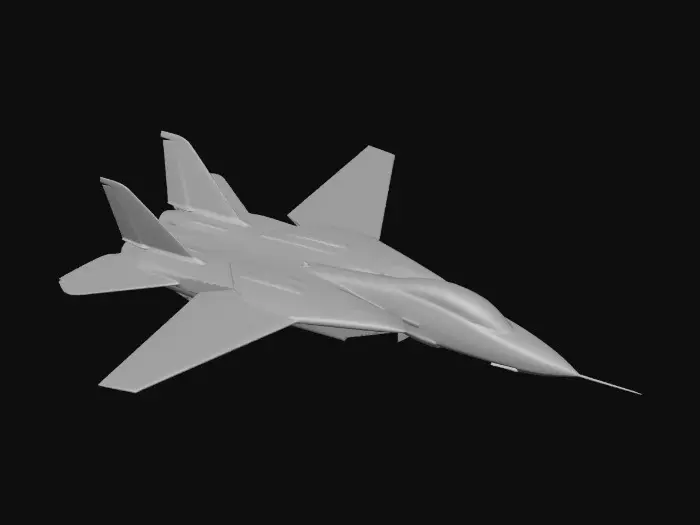3D model for Sea Phantom