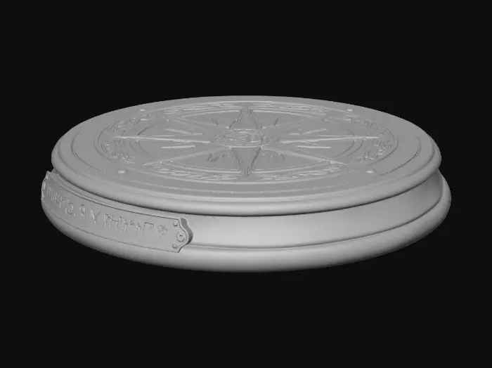 3D model for Base Axolotl Simple