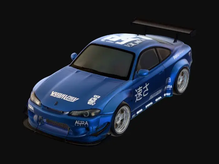 3D model for Neo-Tech Velocity