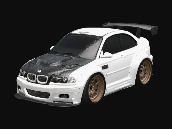 3D model for Beamer NFS