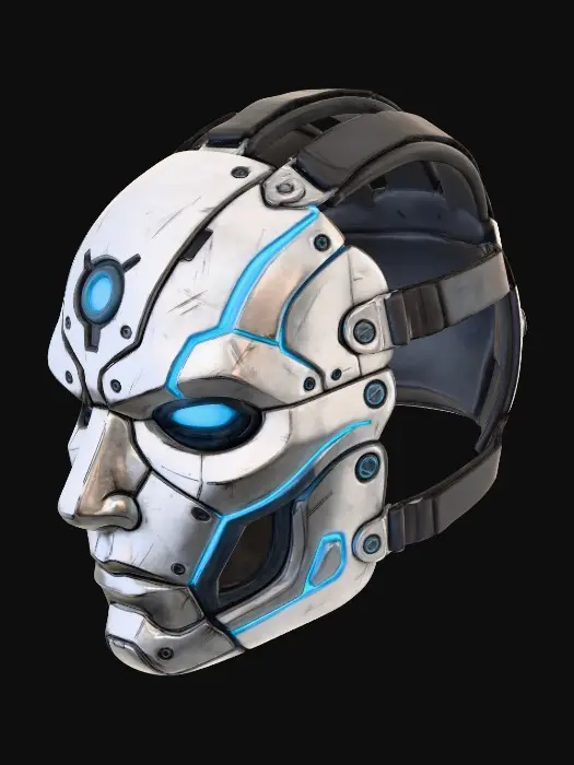 3D model for Cyber Sentinel