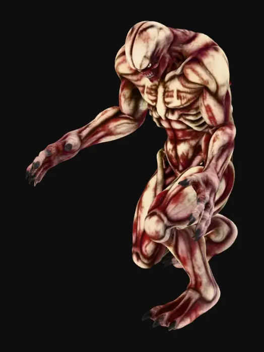 3D model for Beast of Shadows