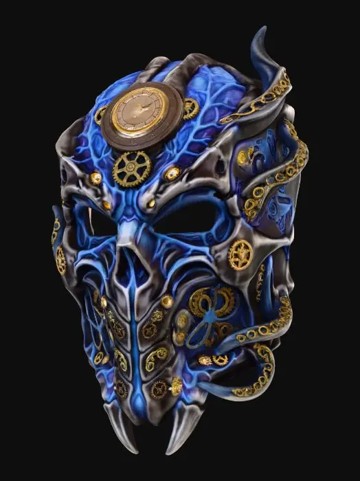 3D model for Cyberhell