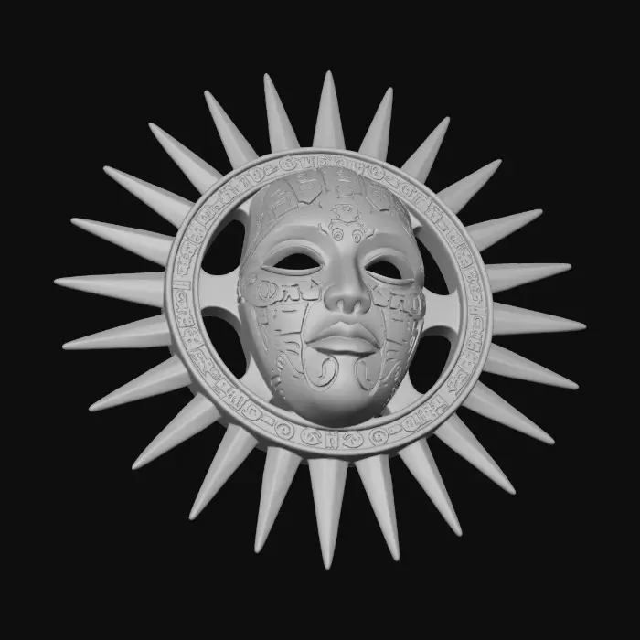 3D model for Surface