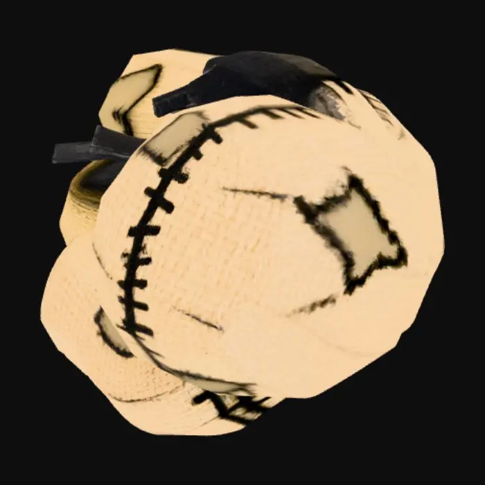 3D model for Stitched in the Dark