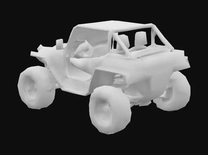 3D model for Ariel Nomad